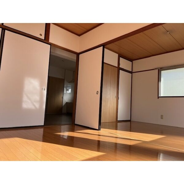 ドエルはーもにーの寝室
