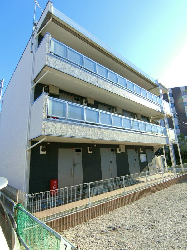 リブリ・Avèneの外観