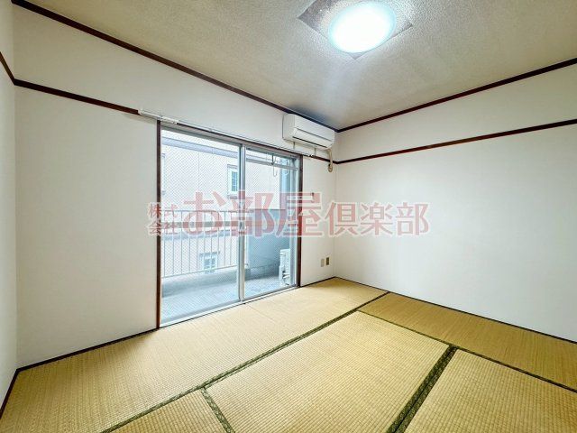 リバーサイドマンションの和室|和室があると落ち着いた雰囲気になりますね