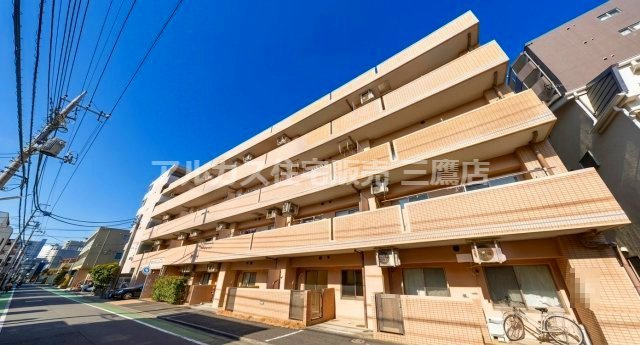 レーヴステージ府中緑町