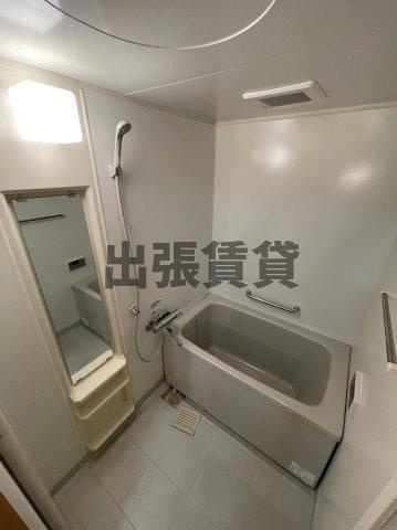 仲介手数料０円！アネックス栄Ⅲの浴室