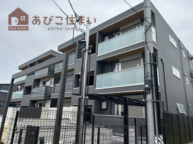 D-ROOM光の外観