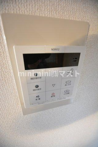 ライオンズシティ難波南の設備