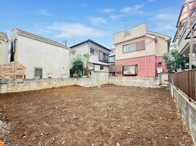 練馬区北町6丁目 限定1区画