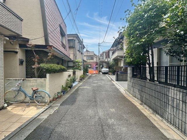練馬区北町6丁目 限定1区画の前面道路含む現地写真|北町6丁目の落ち着いた住宅地です
建物プランや施工会社のご相談も承ります♪
お住まい探しは地域密着の城北不動産にお任せください