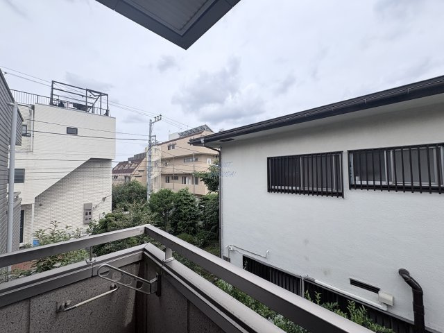 ロゼオマーレ中野の展望
