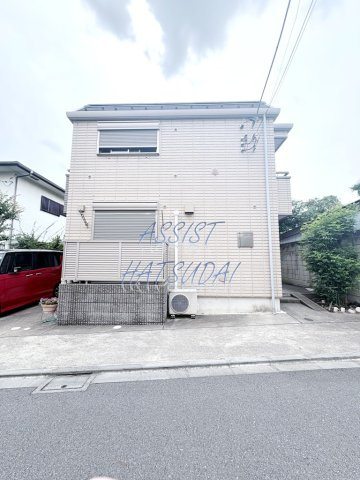 ロゼオマーレ中野の外観