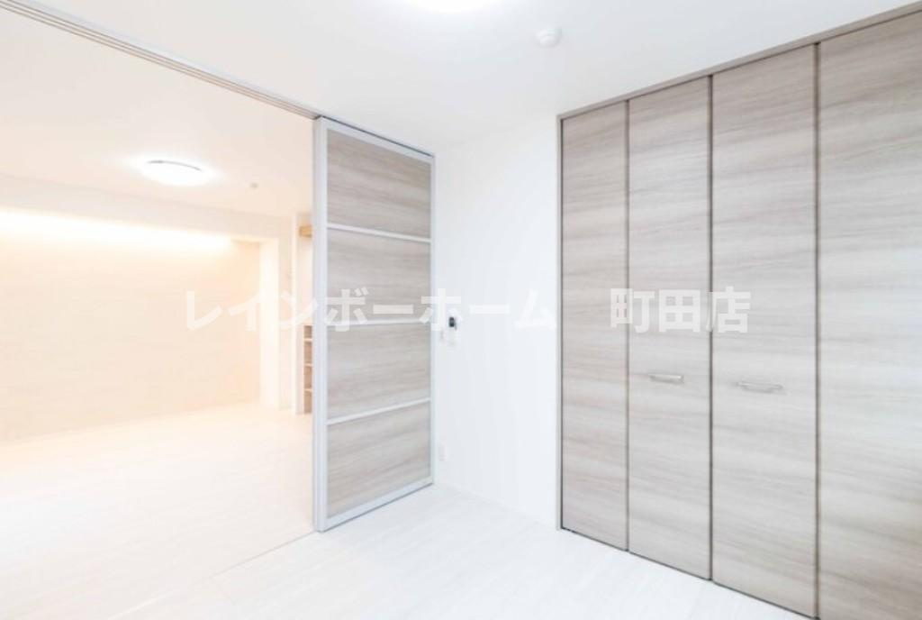 D Paina 鴨居Ⅱ※初期費用分割あと払いサービス利用可能物件の居間・リビング|※同施工参考画像