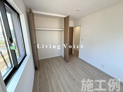 【洋室】 | 【仲介手数料０円】相模原市緑区青山Ⅲ　新築平屋建て | 相模原市緑区青山Ⅲ　新築平屋建て