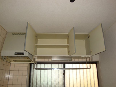 【その他】 | セピアパレス | 吊戸棚