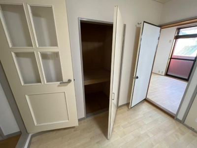 【その他】 | セピアパレス | 収納