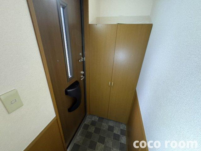 クレイドル青木Bの展望