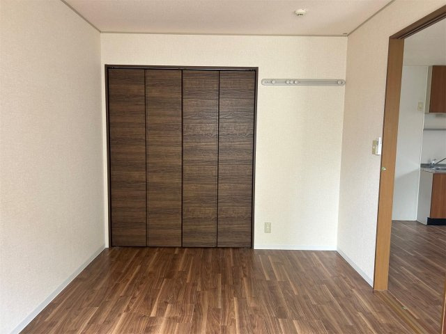 クレイドル青木Bの内装