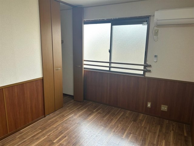 クレイドル青木Bの内装