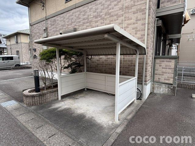 クレイドル青木Bのその他共用部分