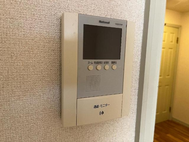 パークヒルズ城土のセキュリティ|セキュリティ