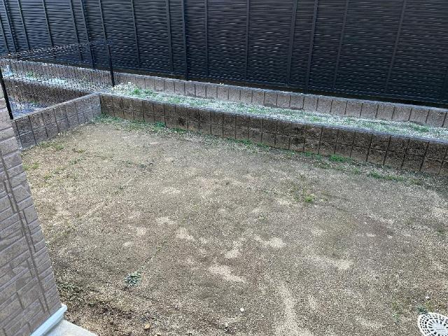 パークヒルズ城土の庭|庭