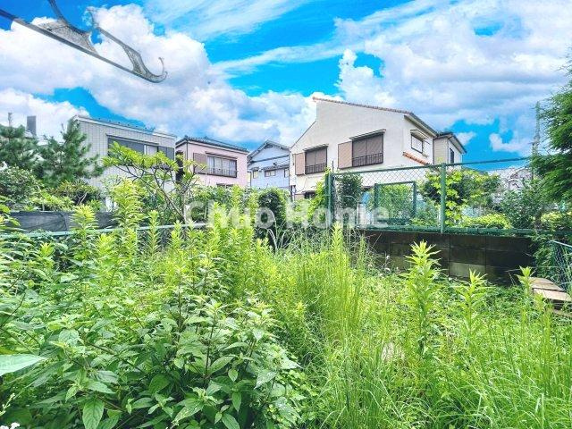 アルカディア曳舟の庭|専用庭
