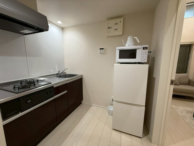 Xevi Flatのキッチン