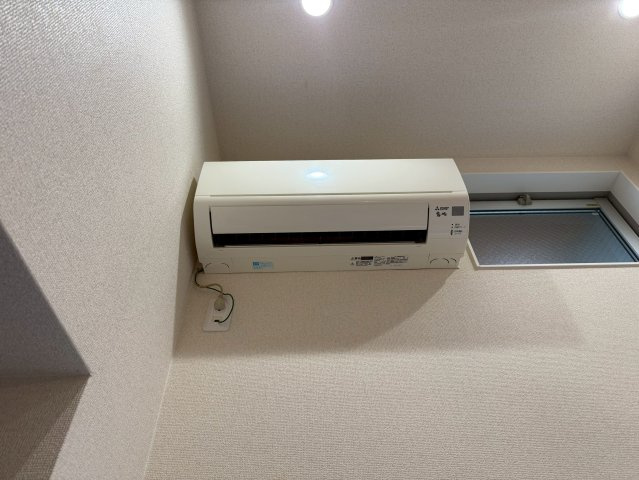 Xevi Flatの冷暖房・空調設備