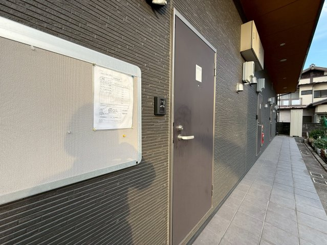 Xevi Flatのその他共用部分