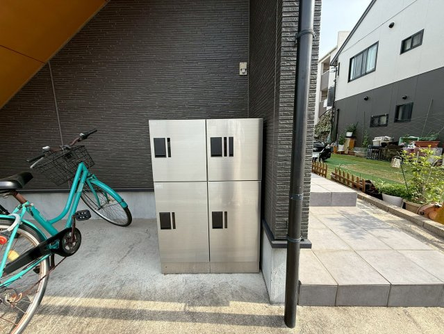 Xevi Flatの設備