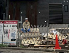 【エントランス】 | エクラス浜田山