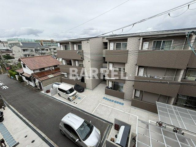 ディアコート曽根の展望