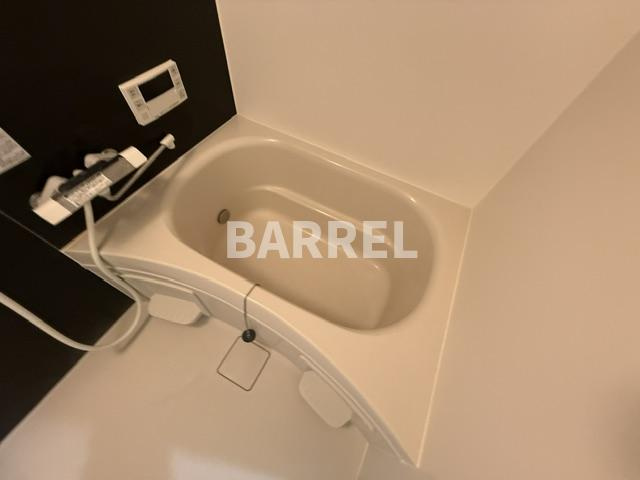 ディアコート曽根の浴室