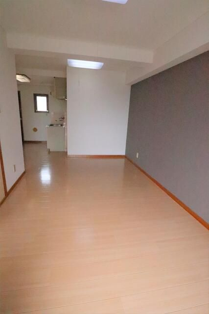 野村マンションの内装