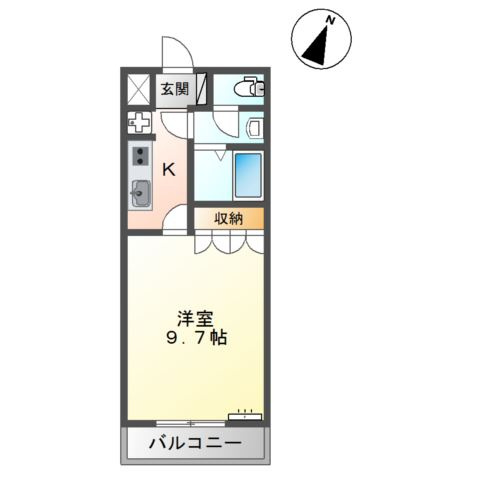【間取り】 | ドリームメジャー
