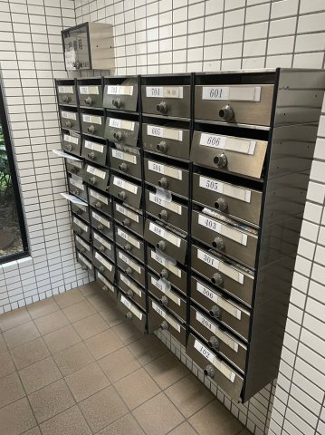仲介手数料0円！！八事ガーデンヒルズのその他共用部分