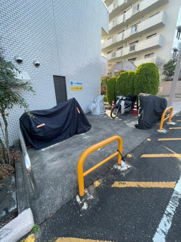 仲介手数料0円！！八事ガーデンヒルズの駐車場