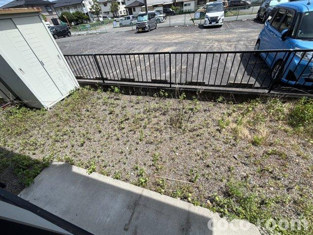 イーストブルーの庭