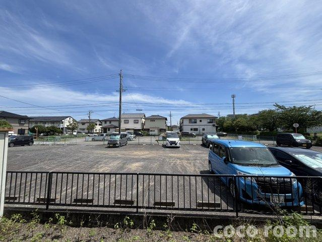 イーストブルーの展望