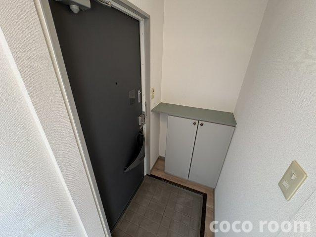 イーストブルーの玄関