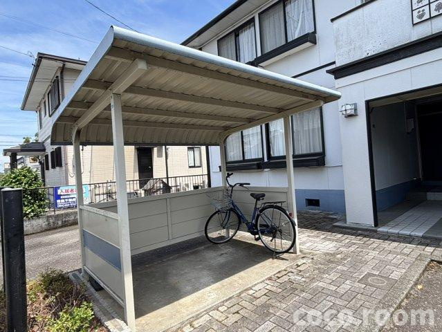 イーストブルーのその他共用部分