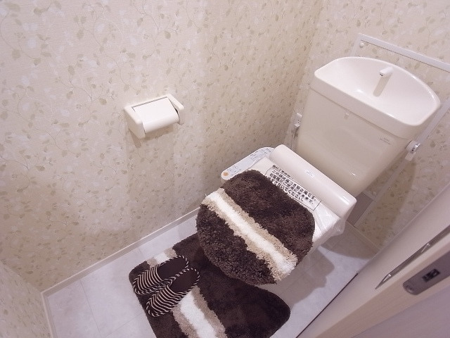 ルーチェ南福岡のトイレ