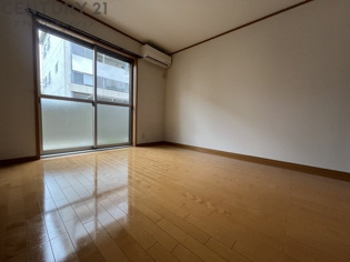 南向きで日当たり良好なお部屋です♪