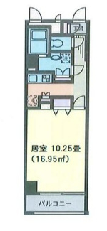 【間取り】 | サーティーフォービル | 間取りです。