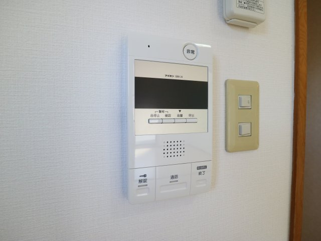 ウラックスビルのセキュリティ