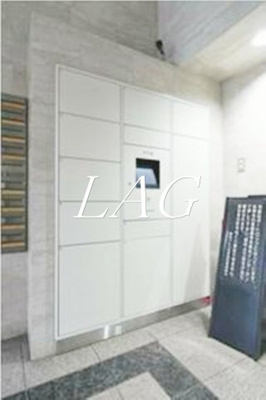 【その他共用部分】 | 菱和パレス五反田西 | 宅配ボックスです。