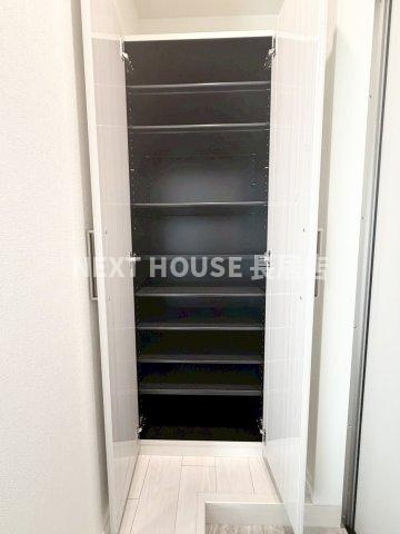 ハーモニーテラス御崎Ⅱの収納