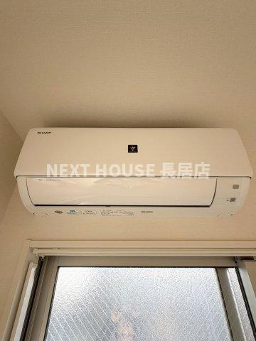 ハーモニーテラス御崎Ⅱの設備