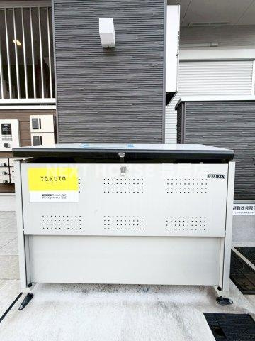 ハーモニーテラス御崎Ⅱのその他共用部分