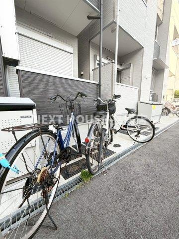 ハーモニーテラス御崎Ⅱのその他共用部分