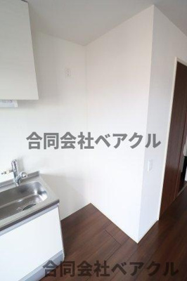 【キッチン】 | Ribera Square A棟 | きれいなキッチンです