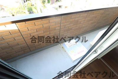 【バルコニー】 | Ribera Square A棟 | 暖かな日差しのふりそそぐバルコニー