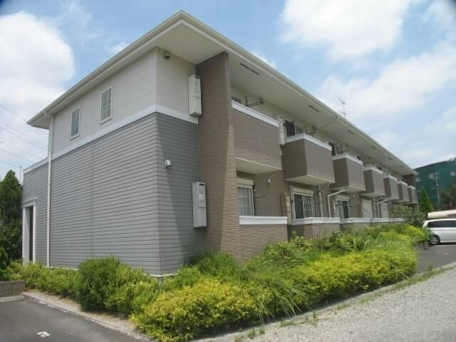 メディア　パークの外観