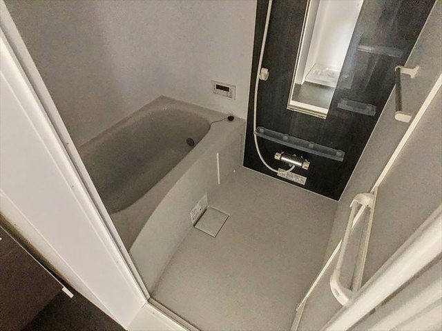 トリファイン福岡空港前の浴室